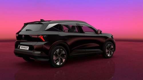 Renault Scenic 87 kWh (220 Hp) na operativní leasing za 11206 Kč/měs.