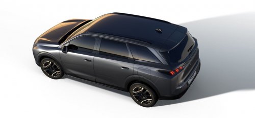 Peugeot 5008 73 kWh (213 Hp) na operativní leasing za 15061 Kč/měs.