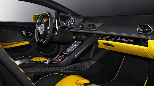 Lamborghini Huracan 5.2 V10 (640 Hp) 4WD Automatic na prodej za 4580645 Kč