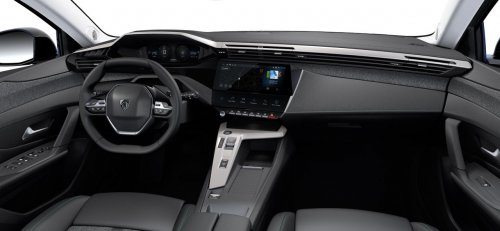 Peugeot 408 (crossover) 1.2 PureTech (130 Hp) EAT8 na operativní leasing za 7676 Kč/měs.