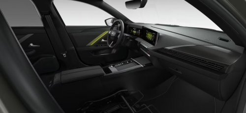 Opel Astra 1.5CDTI (130 Hp) Automatic na operativní leasing za 9070 Kč/měs.