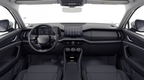 Škoda Kodiaq 1.5 TSI (150 Hp) Mild Hybrid DSG na operativní leasing za 7042 Kč/měs.