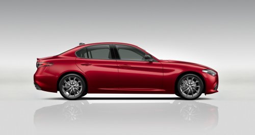 Alfa Romeo Giulia 2.2 JTDm (160 Hp) AT8 na operativní leasing za 14864 Kč/měs.