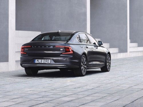 Volvo S90 2.0 D4 (190 Hp) Automatic na prodej za 884215 Kč