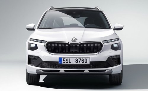 Škoda Kamiq 1,0 TSI (114 Hp)  7-DSG na operativní leasing za 6088 Kč/měs.