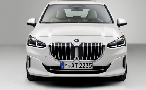 BMW Řada 2 218i (136 Hp) Steptronic na prodej za 683843 Kč
