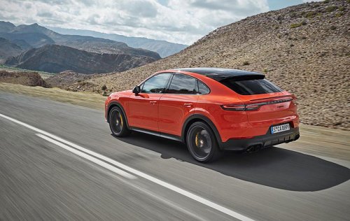 Porsche Cayenne 3.0 V6 (340 Hp) 4x4 Tiptronic S na prodej za 1772810 Kč