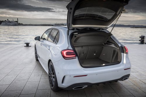 Mercedes-Benz Třída A A 200 (163 Hp) na prodej za 591850 Kč