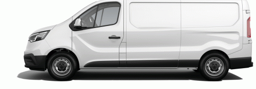 Renault Trafic 2.0 dCi (150 Hp) Automat na operativní leasing za 12280 Kč/měs.