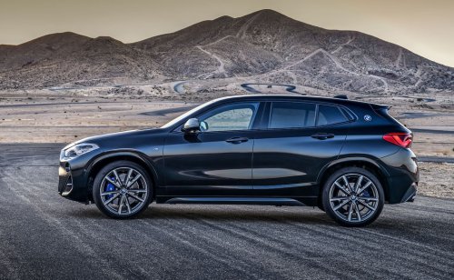 BMW X2 18i (140 Hp) sDrive Steptronic na operativní leasing za 17869 Kč/měs.