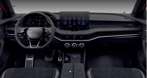 Škoda Superb 2,0 TDI (148 Hp) na operativní leasing za 9967 Kč/měs.