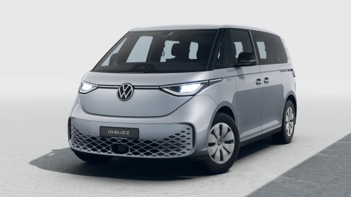 Volkswagen ID Buzz