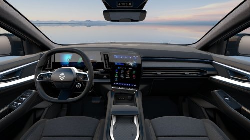 Renault Espace 1.2 E-TECH (200 Hp) Full Hybrid Multi-Mode 7 Seat na operativní leasing za 9731 Kč/měs.