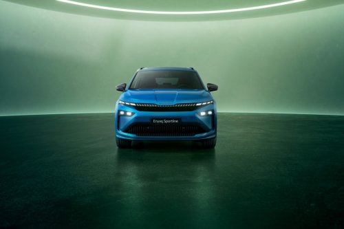 Škoda Enyaq iV RS (79 kWh) na prodej za 1037603 Kč