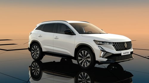 Renault Austral