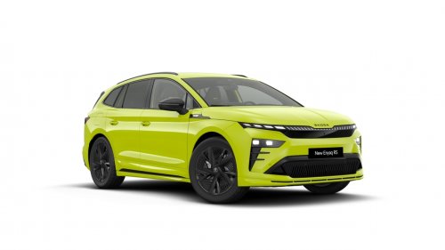 Škoda Enyaq iV