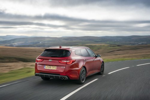 Kia Optima 1.6 CRDi (136 Hp) na operativní leasing za 14469 Kč/měs.