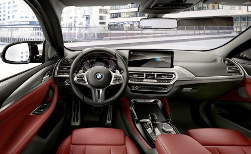BMW X4 30i (245 Hp) Mild Hybrid xDrive Steptronic na prodej za 1286635 Kč