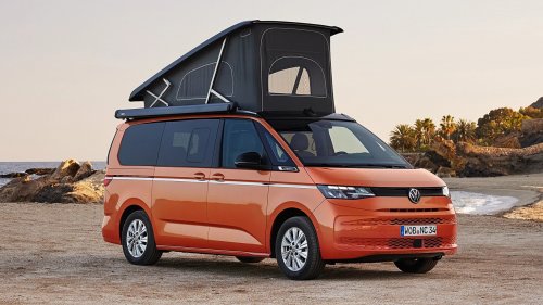 Volkswagen California