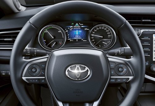 Toyota Camry 2.5 (181 Hp) Automatic na prodej za 636281 Kč