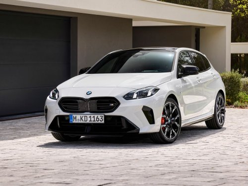 BMW Řada 1 Hatchback (F70)