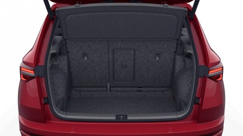 Škoda Karoq 2.0 TSI (190 Hp) 4x4 DSG na operativní leasing za 7720 Kč/měs.