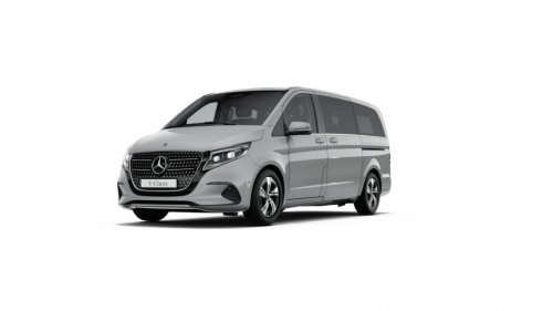 Mercedes-Benz Třída V
