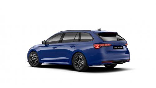 Škoda Octavia 1.5 TSI m-HEV (148 Hp) na operativní leasing za 7939 Kč/měs.