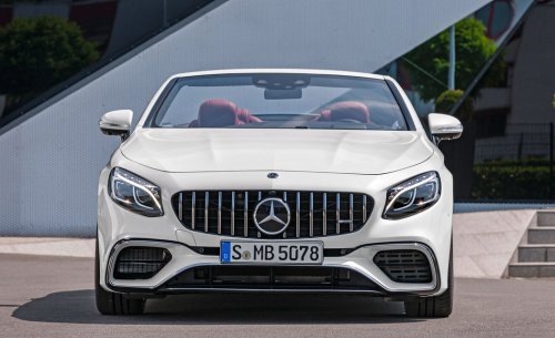 Mercedes-Benz Třída S S 560 (469 Hp) G-TRONIC na prodej za 3086600 Kč