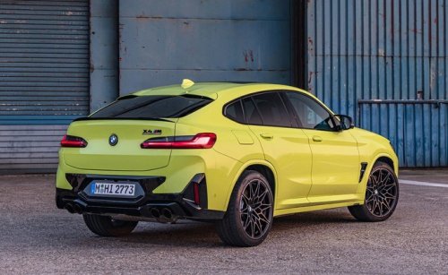 BMW X4 M M30i (480 Hp) xDrive na prodej za 2141347 Kč