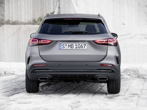 Mercedes-Benz GLA GLA 180 (136 Hp) 7G-DCT na prodej za 864799 Kč