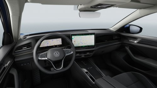 Volkswagen Passat 1,5 TSI PHEV (204 Hp) DSG na operativní leasing za 12265 Kč/měs.