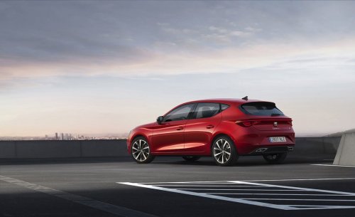 Seat Leon 1.5 TSI (130 Hp) na operativní leasing za 6576 Kč/měs.