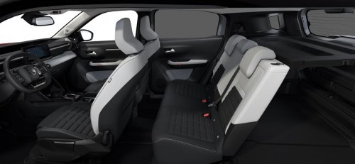 Citroen C3 1.2 hybrid (145 Hp) e-DSC6 na operativní leasing za 5930 Kč/měs.