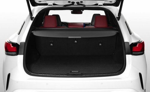 Lexus RX 450h+ 2,5l Plug-in hybrid (309 Hp) e-Four e-CVT (4x4) na prodej za 1264380 Kč