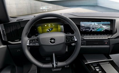 Opel Astra 1.2 Turbo (130 Hp) Automatic na prodej za 649611 Kč