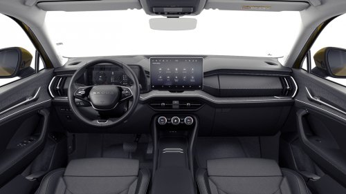 Škoda Kodiaq iV 1.5 TSI (202 Hp) Plug-in Hybrid DSG na operativní leasing za 9875 Kč/měs.