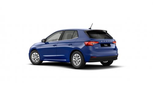 Škoda Fabia 1.0 TSI (114 Hp) na operativní leasing za 4504 Kč/měs.