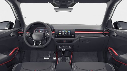 Škoda Fabia 1.0 TSI (114 Hp) DSG na operativní leasing za 5184 Kč/měs.