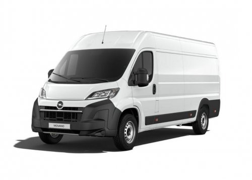 Opel Movano III L4H2 (2024)
