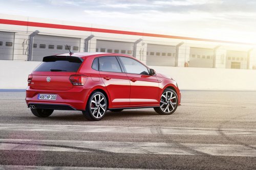 Volkswagen Polo 1.0 TSI (110 Hp) na operativní leasing za 4930 Kč/měs.