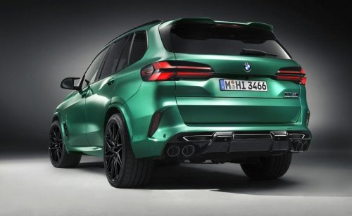 BMW X5 M Competition 4.4 V8 (625 Hp) Mild Hybrid M xDrive M Steptronic na prodej za 2959377 Kč