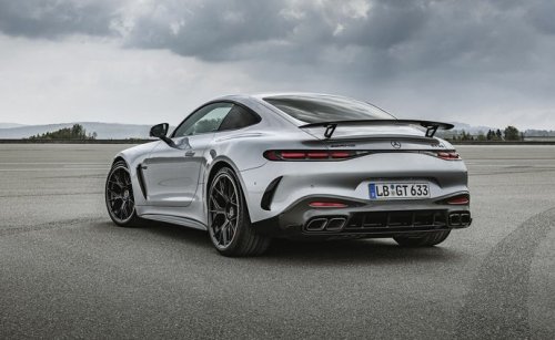 Mercedes-Benz AMG GT 43 (435 Hp) AMG SPEEDSHIFT MCT 9G na prodej za 2269200 Kč