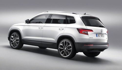 Škoda Karoq 1.6 TDI (116 Hp) na operativní leasing za 7966 Kč/měs.