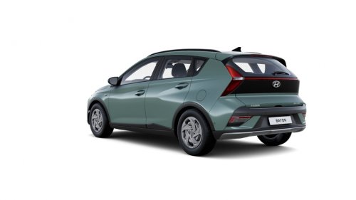 Hyundai Bayon 1,0 T-GDI (100 Hp) DCT na operativní leasing za 5389 Kč/měs.