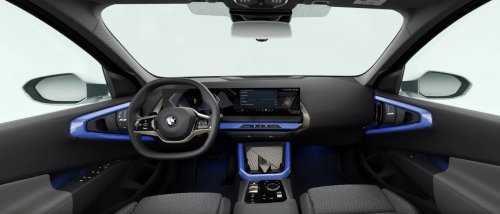 BMW X3 20d (197 Hp) xDrive na operativní leasing za 16340 Kč/měs.