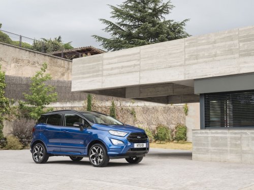 Ford EcoSport 1.0 EcoBoost (125 Hp) na prodej za 393223 Kč