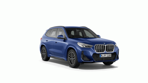 BMW X1 20d (163 Hp) xDrive Steptronic na operativní leasing za 14130 Kč/měs.