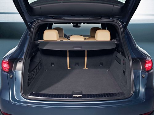 Porsche Cayenne Turbo 4.0 V8 (550 Hp) 4x4 Tiptronic S na prodej za 2953636 Kč