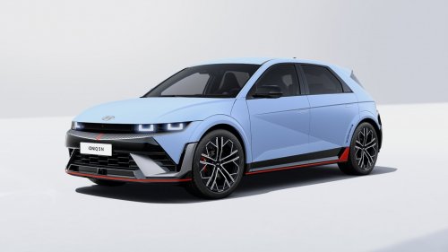 Hyundai IONIQ 5 N